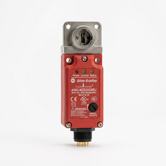 Allen Bradley 440g-mzs20snrj Interruptor de bloqueo