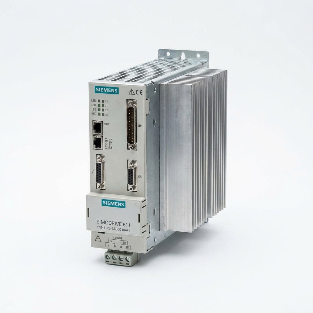 SIEMENS 6SN1123-1AB00-0AA1