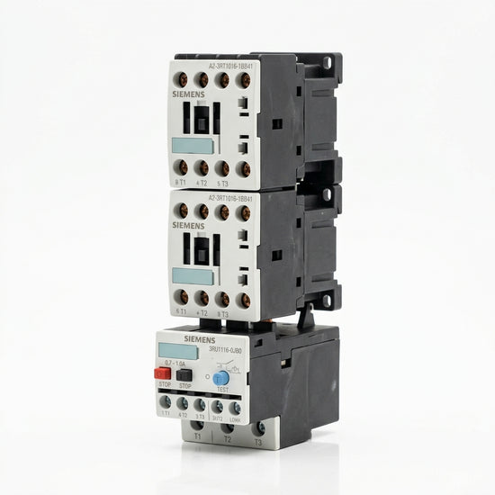 SIEMENS A2-3RT1016-1BB41+A2-3RT1016-1BB41+3RU1116-0JB0