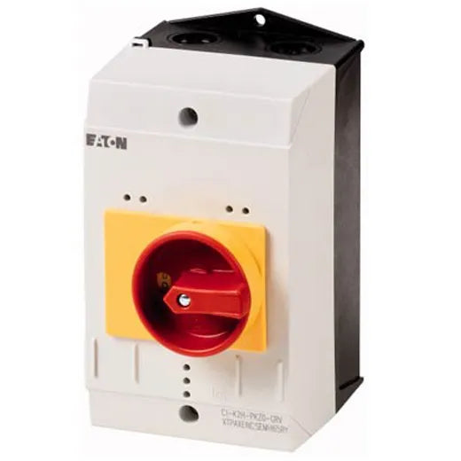 CI23EA-PKZ2 Caja para PKZ2/ZM-…/S(E1A)+NHI+AGM+RE montaje panel