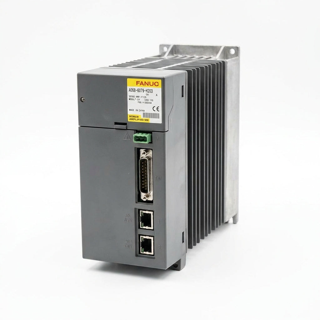 FANUC A06B-6079-H203
