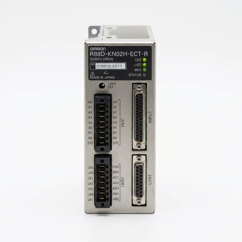 Omron R88D-KN02H-ECT-R
