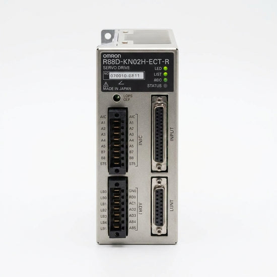 Omron R88D-KN02H-ECT-R