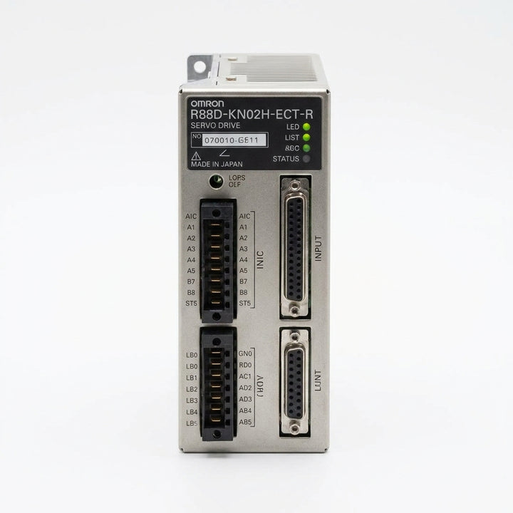 Omron R88D-KN02H-ECT-R