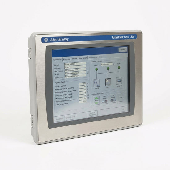 Allen-Bradley 2711P-T12C4D6