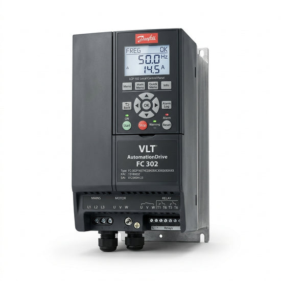 Variador de velocidad Automation Drive FC 302 – 131B0032