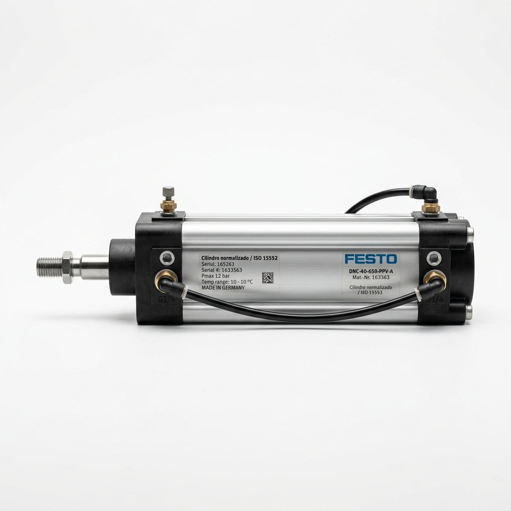 FESTO DNC-40-650-PPV-A