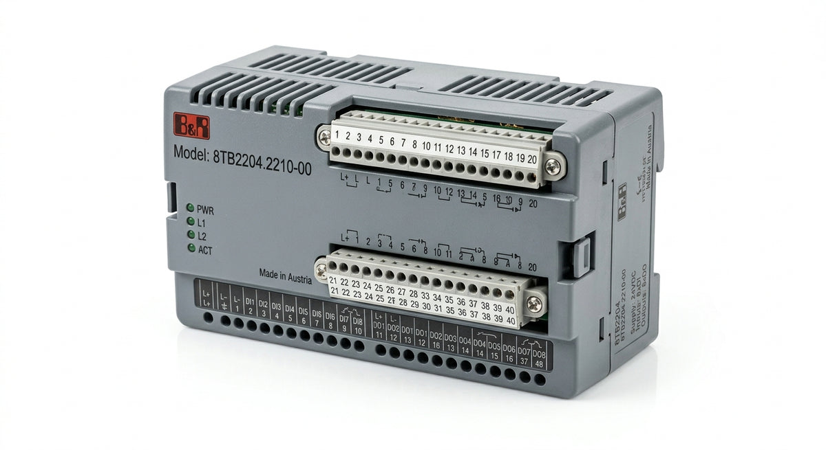 B&R 8TB2204.2210-00