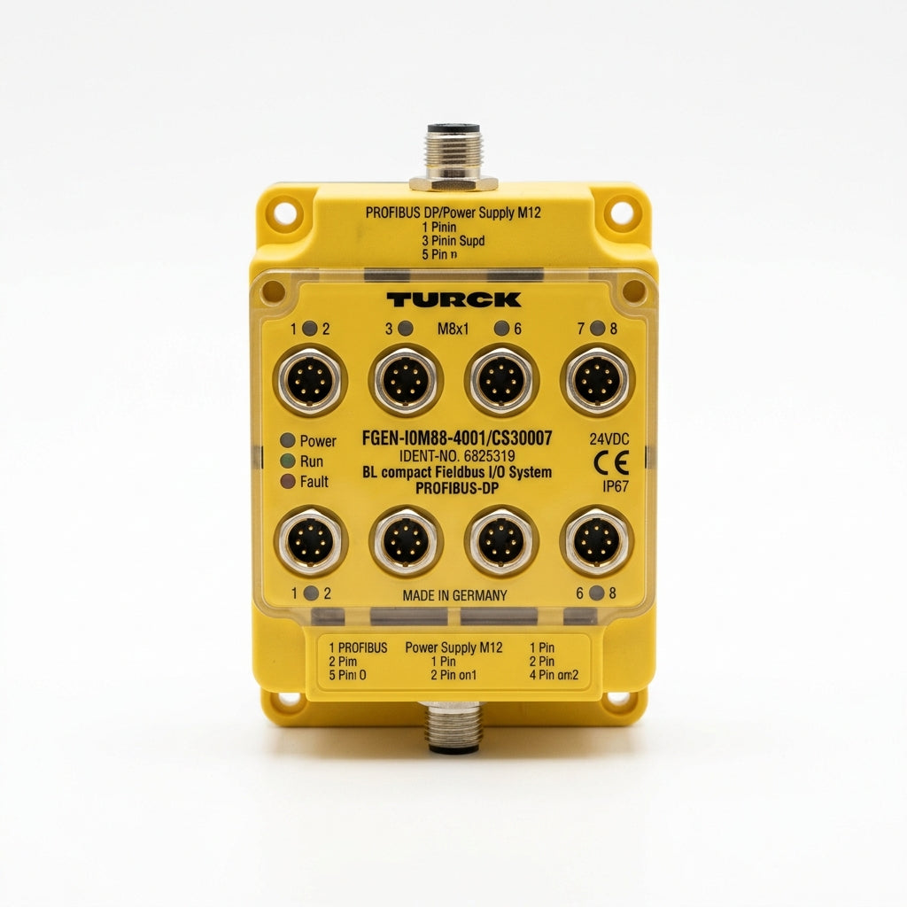 TURCK FGEN-I0M88-4001/CS30007