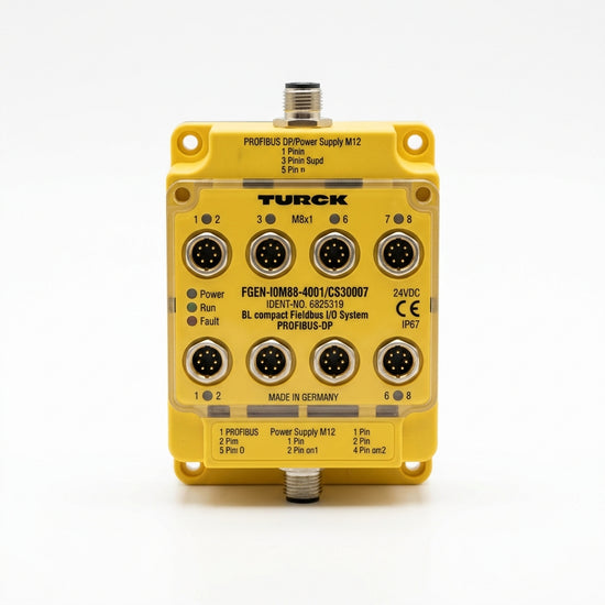 TURCK FGEN-I0M88-4001/CS30007
