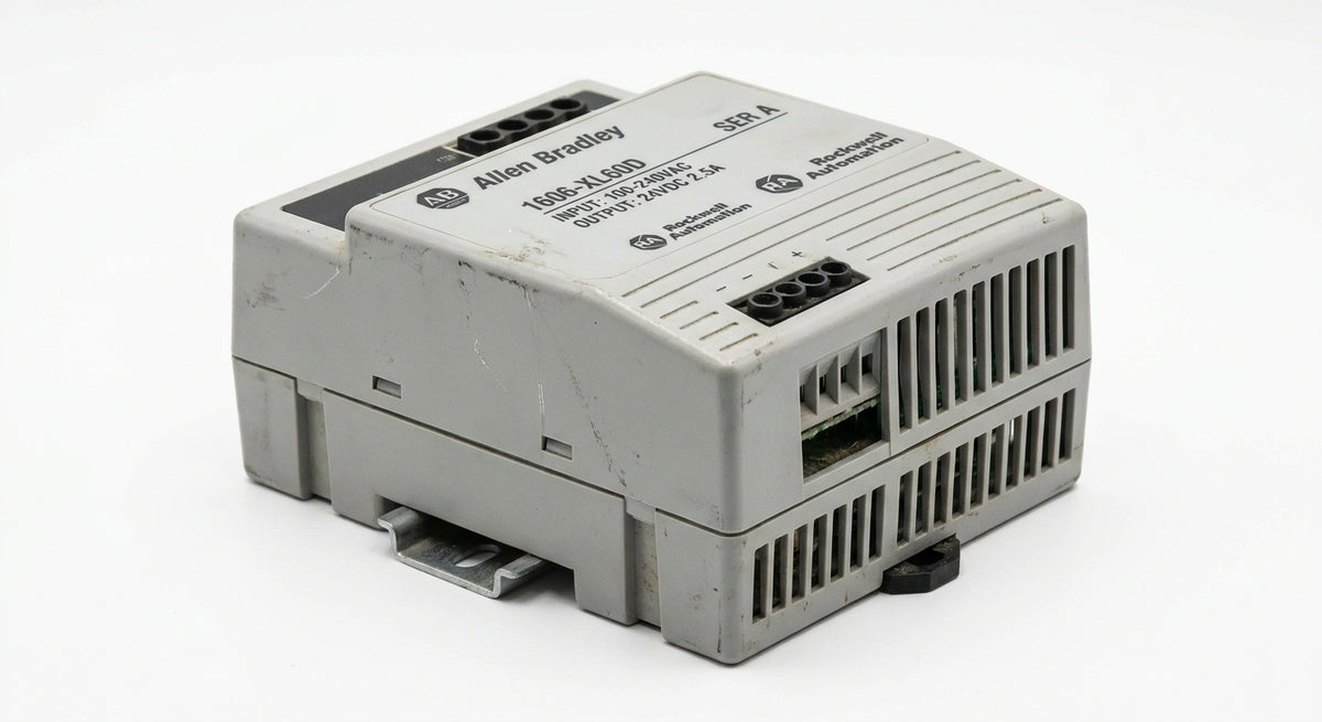 ALLEN BRADLEY 1606-XL60D SER A