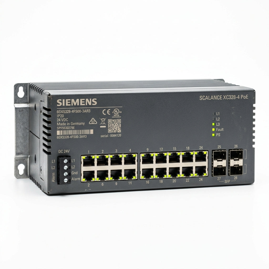SIEMENS/PA 6GK5328-4FS00-3AR3