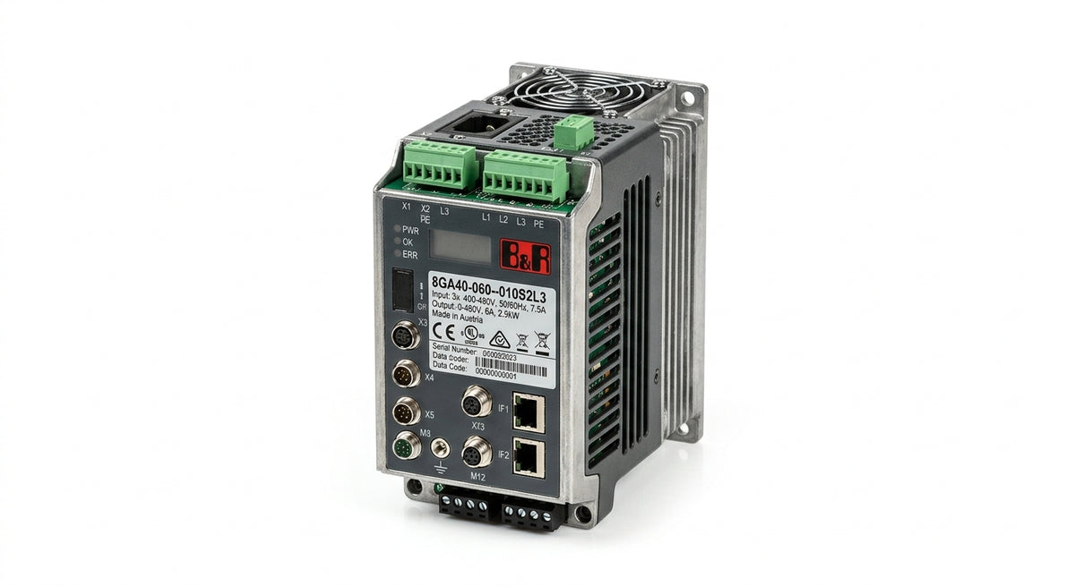 B&R 8GA40-060--010S2L3