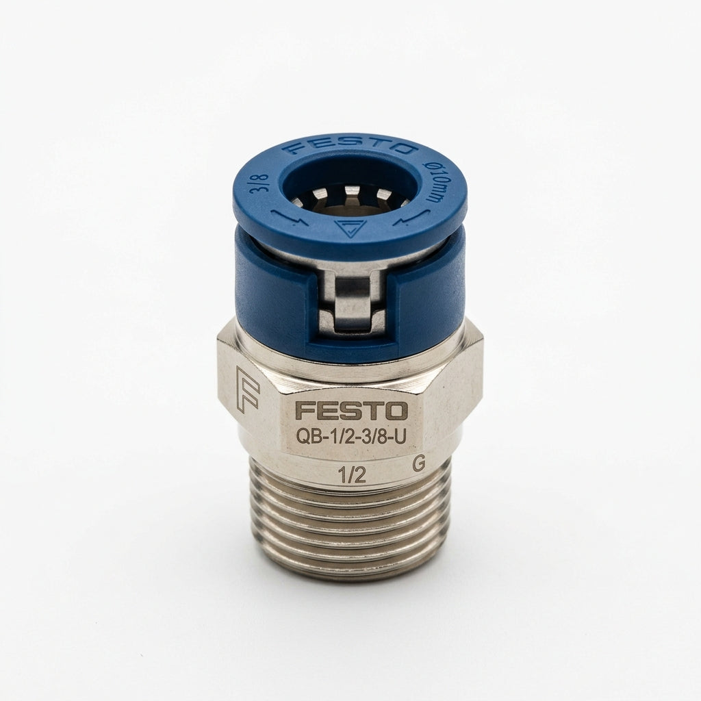 FESTO QB-1/2-3/8-U