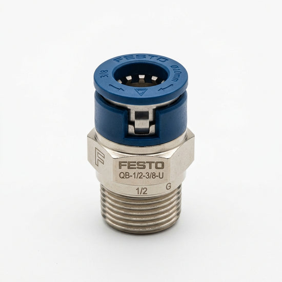 FESTO QB-1/2-3/8-U