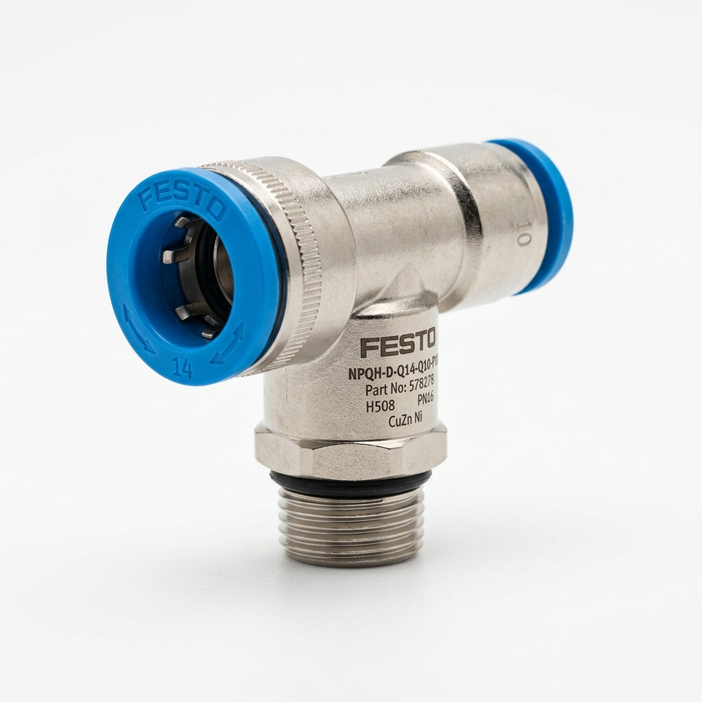 FESTO NPQH-D-Q14-Q10-P10