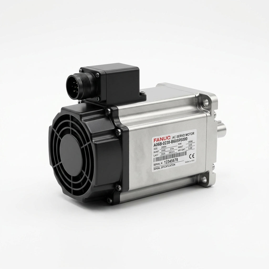 FANUC A06B-0238-B605#S000