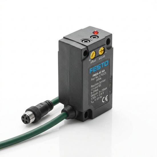 Festo Pwea-ac-6a Purga de condensado