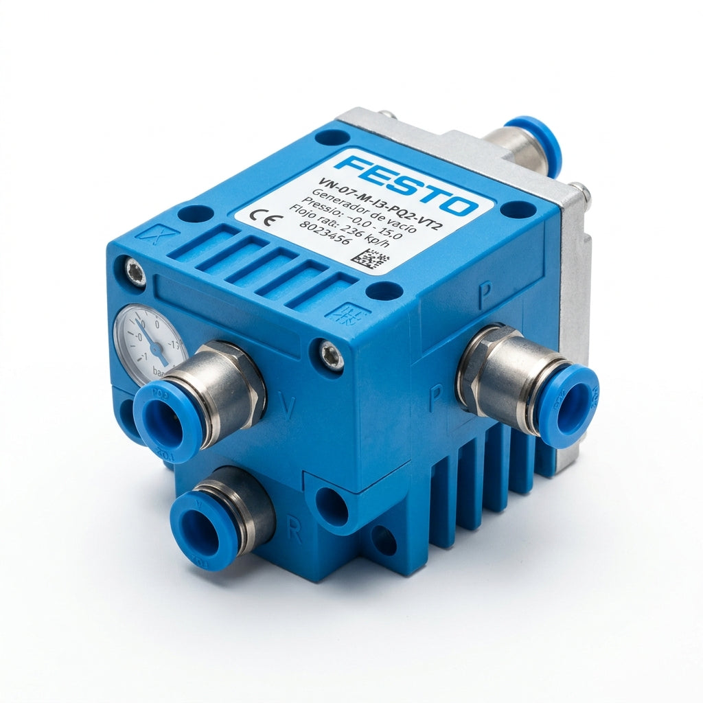 FESTO VN-07-M-I3-PQ2-VT2