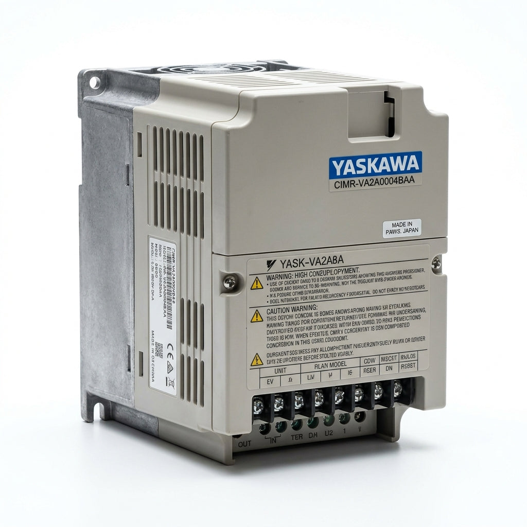 Yaskawa CIMR-VA2A0004BAA