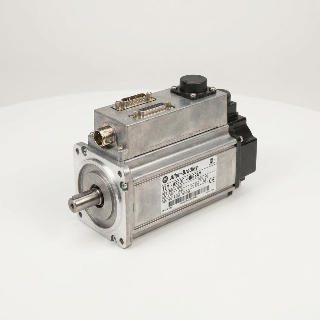 Allen-Bradley TLY-A220T-HK62AY