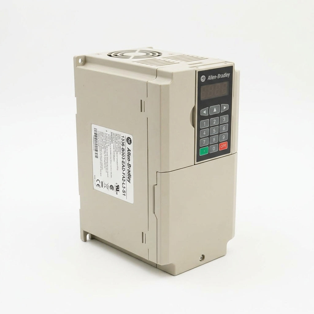 Allen-Bradley 1336-B003-EAD-FA2-L3-S1