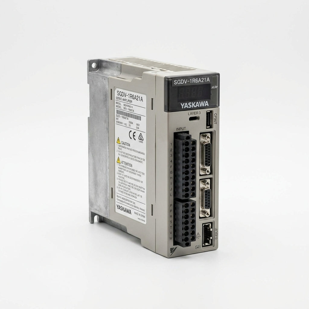 Yaskawa SGDV-1R6A21A
