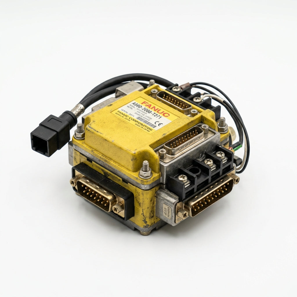 FANUC A660-2008-T271