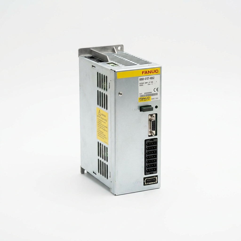 FANUC A06B-6107-H002