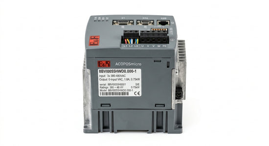 B&R 8BVI0055HWD0.000-1