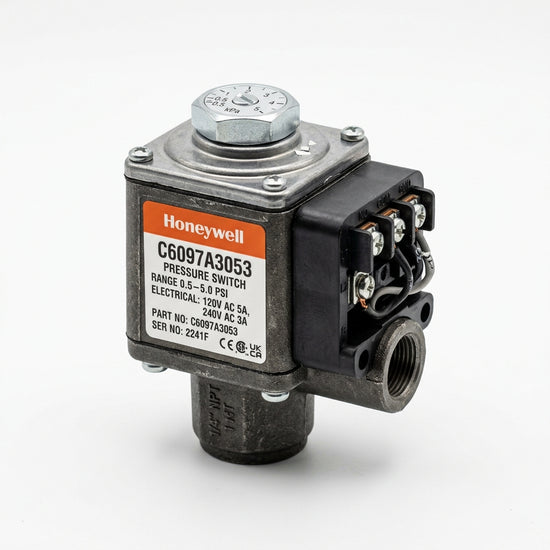 HONEYWELL C6097A3053