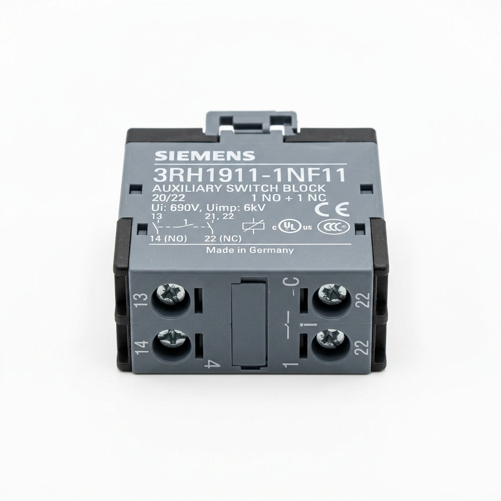 SIEMENS 3RH1911-1NF11