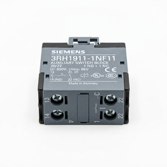 SIEMENS 3RH1911-1NF11