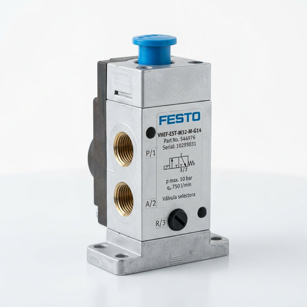 FESTO VHEF-EST-M32-M-G14