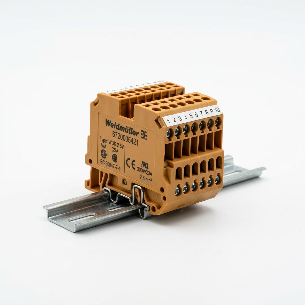 WEIDMULLER 6720005421