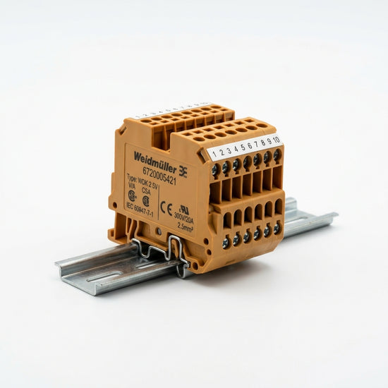 WEIDMULLER 6720005421