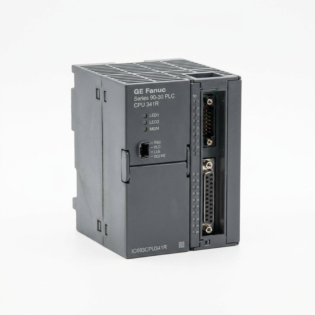GE Fanuc IC693CPU341R