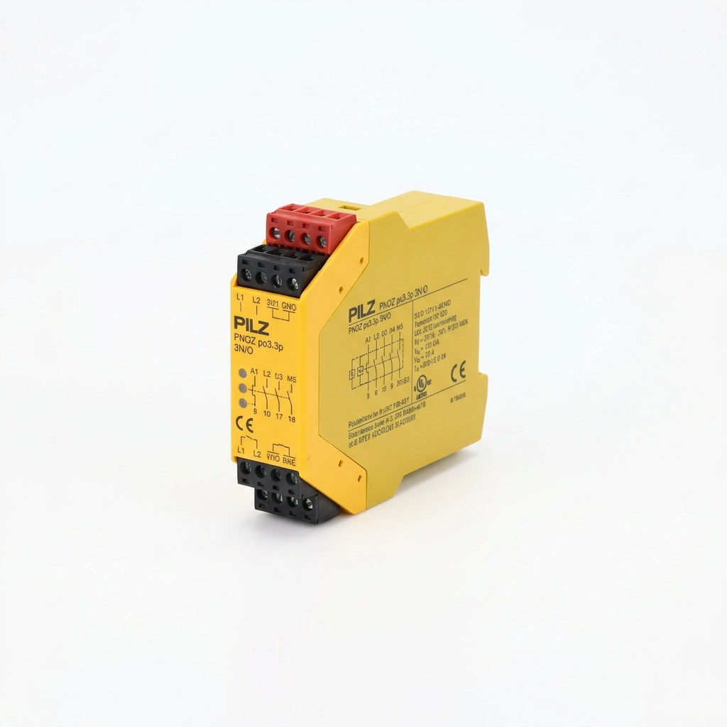 PILZ PNOZ po3.3p 3N/O