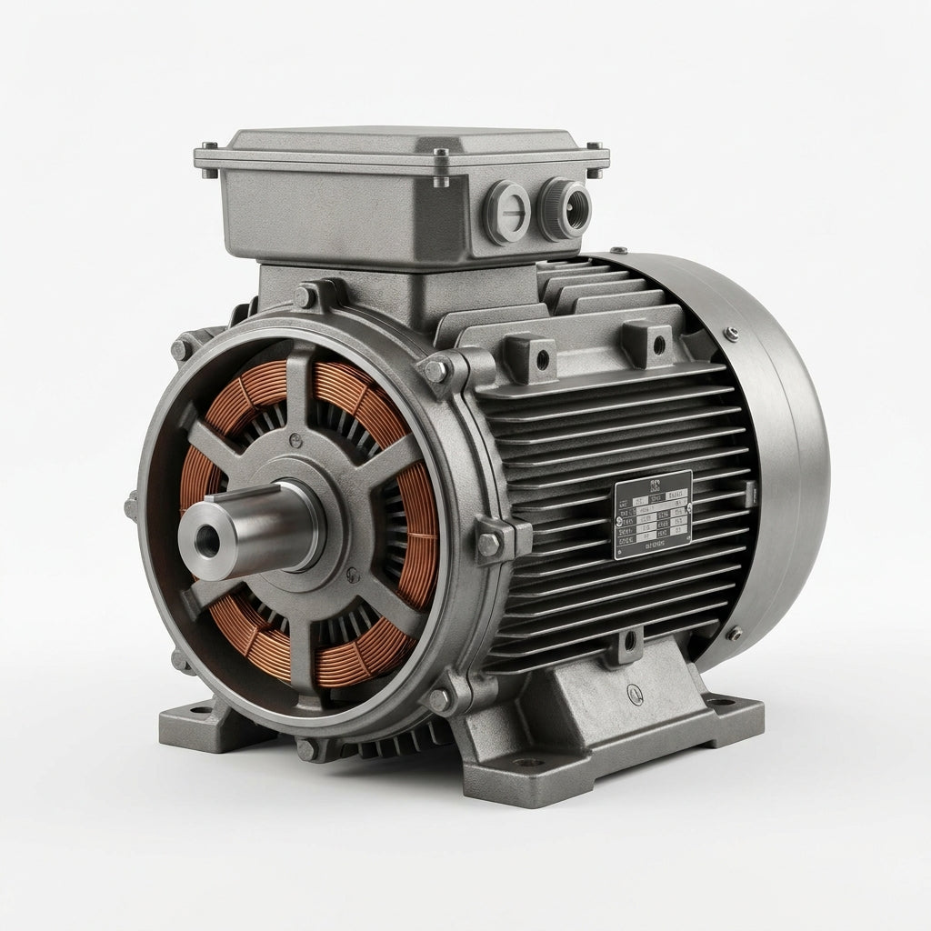 BIND Dayton 2M145 Universal Ac/Dc Mtr 1/2Hp 10 000Rpm 115V