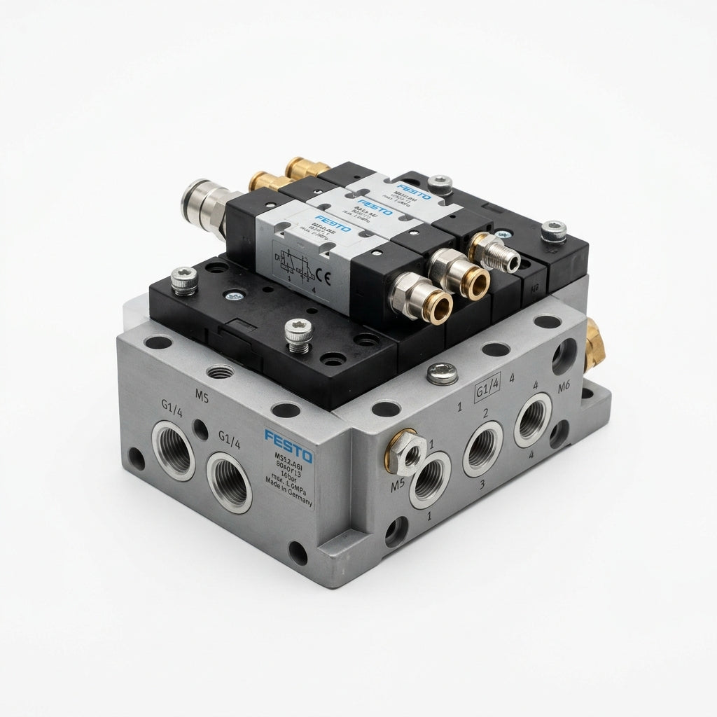 FESTO MS12-AGI