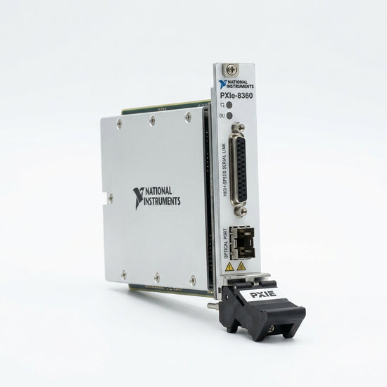 National Instruments PXIe-8360