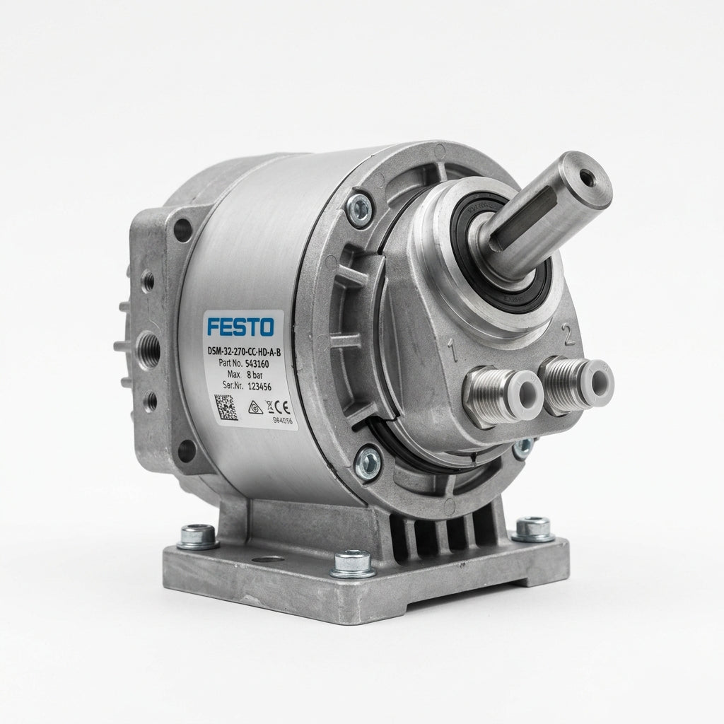 FESTO DSM-32-270-CC-HD-A-B