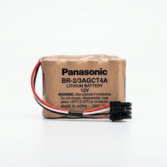 PANASONIC BR-2/3AGCT4A CONECTOR CAFE