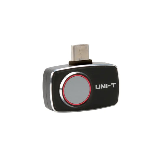 Cámara térmica IR 256×192 -20°C a 550°C lente 3.2mm. modo EST USB-C para Android