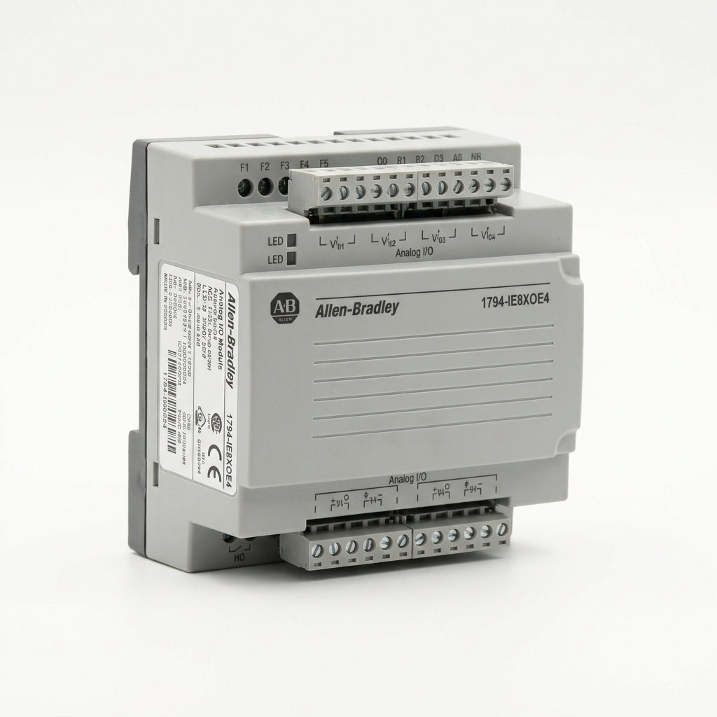 Allen-Bradley 1794-IE8XOE4
