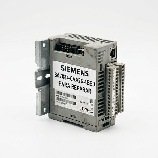 SIEMENS 6A7884-0AA26-4BE0 PARA REPARAR