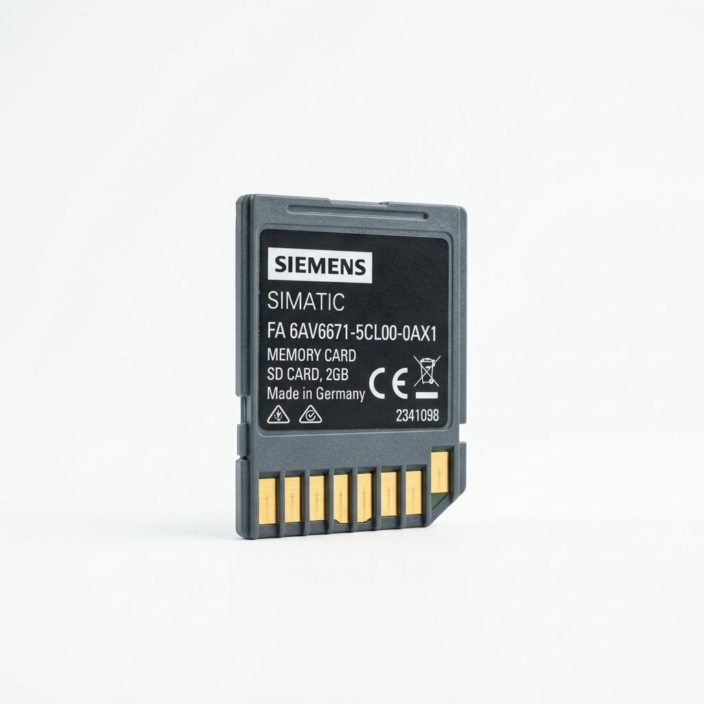SIEMENS/FA 6AV6671-5CL00-0AX1