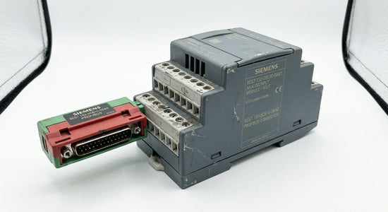 SIEMENS 6ES7 193-0CB10-0XA0 + 6ES7 133-0BL00-0XB0