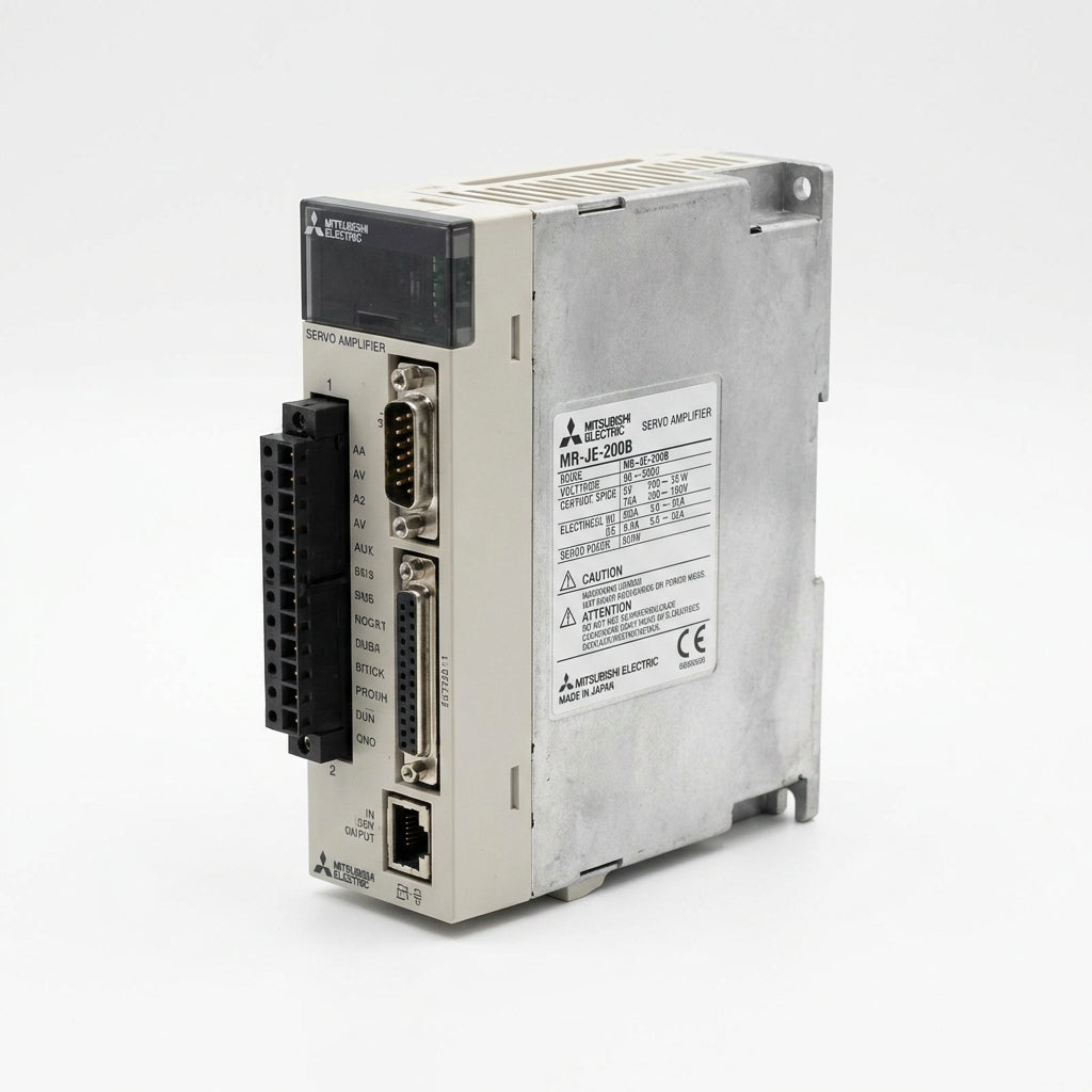 Mitsubishi Electric MR-JE-200B