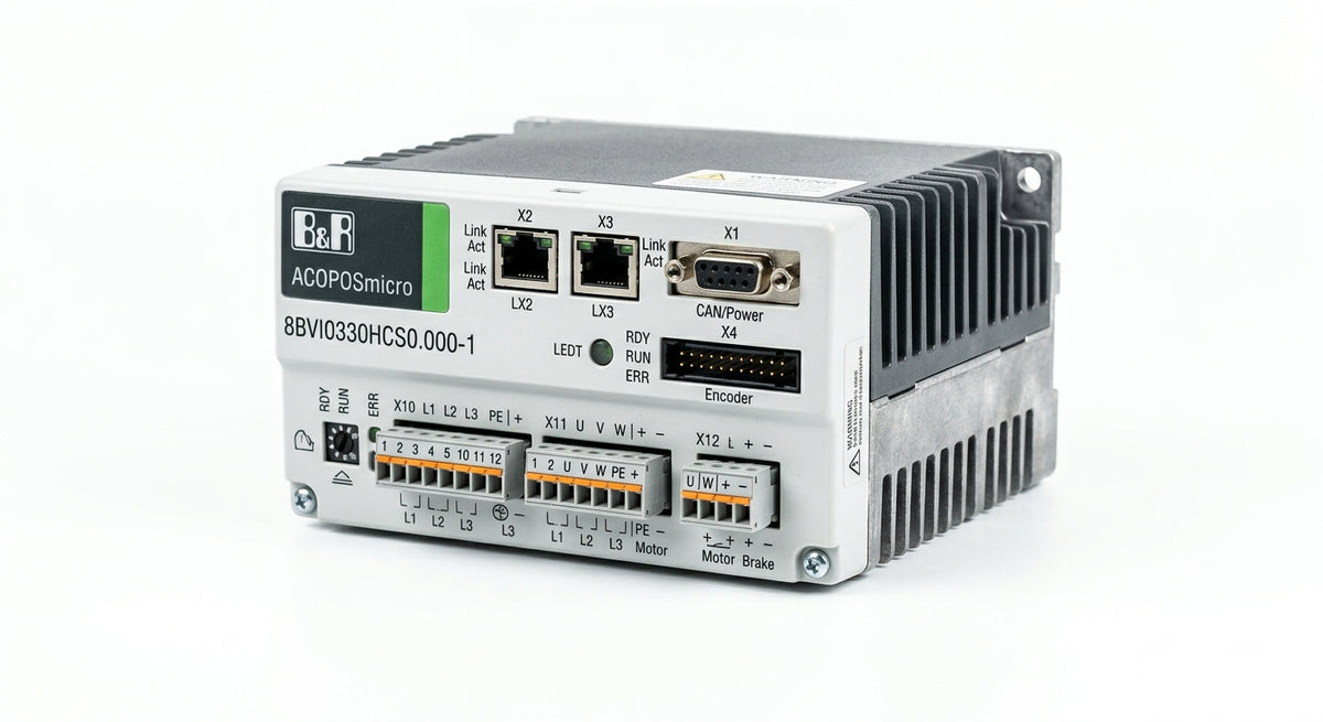 B&R 8BVI0330HCS0.000-1